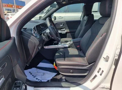 Mercedes Benz GLB200 STD GLB 200 AMG SUV 7 Seater Under Warranty 2025 GCC-5