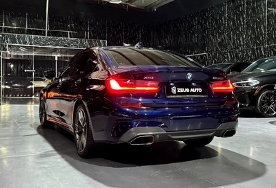 BMW 3 Series M340i Xdrive 2020 | GCC | Full Service History-15