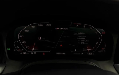 BMW 3 Series M340i Xdrive 2020 | GCC | Full Service History-1