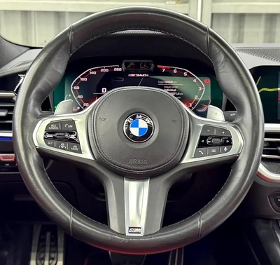 BMW 3 Series M340i Xdrive 2020 | GCC | Full Service History-7