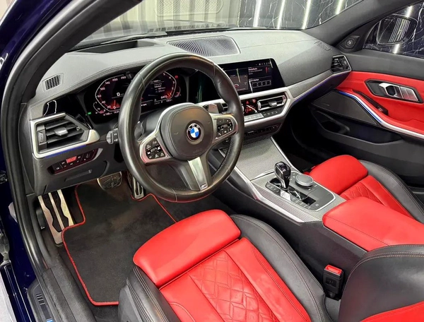 BMW 3 Series M340i Xdrive 2020 | GCC | Full Service History