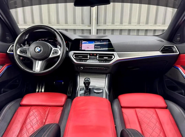 BMW 3 Series M340i Xdrive 2020 | GCC | Full Service History