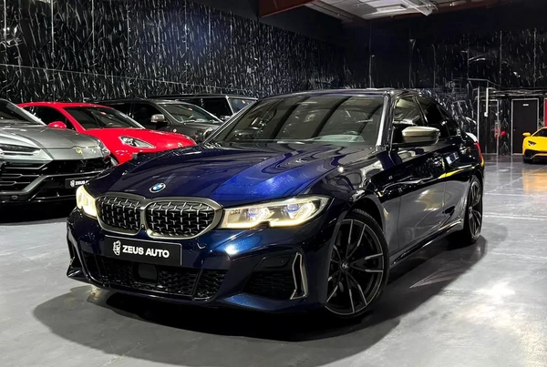 BMW 3 Series M340i Xdrive 2020 | GCC | Full Service History