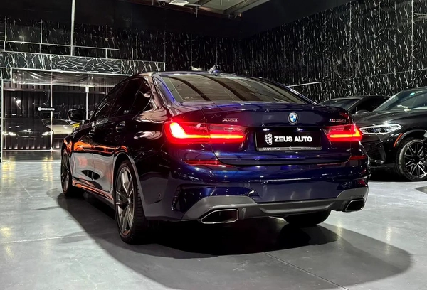 BMW 3 Series M340i Xdrive 2020 | GCC | Full Service History