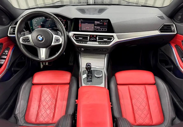BMW 3 Series M340i Xdrive 2020 | GCC | Full Service History