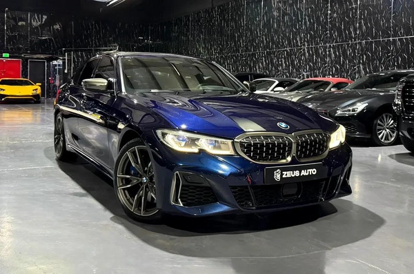 BMW 3 Series M340i Xdrive 2020 | GCC | Full Service History