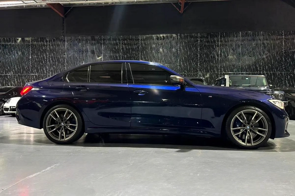 BMW 3 Series M340i Xdrive 2020 | GCC | Full Service History