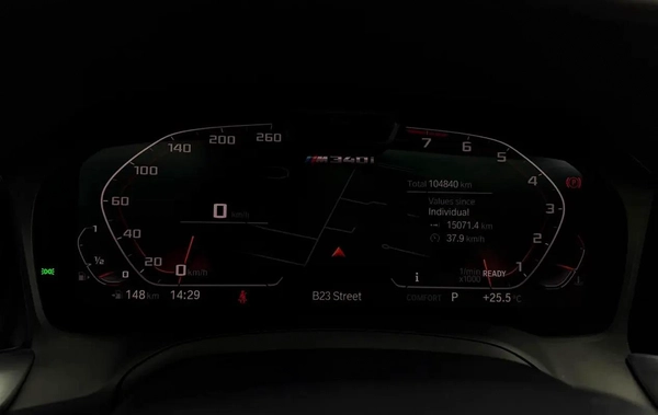 BMW 3 Series M340i Xdrive 2020 | GCC | Full Service History