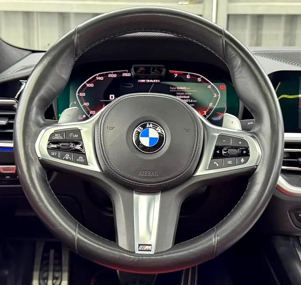 BMW 3 Series M340i Xdrive 2020 | GCC | Full Service History
