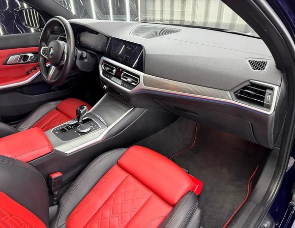 BMW 3 Series M340i Xdrive 2020 | GCC | Full Service History