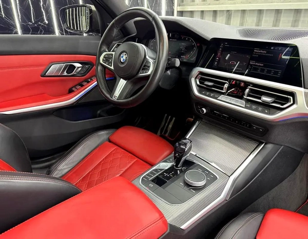 BMW 3 Series M340i Xdrive 2020 | GCC | Full Service History