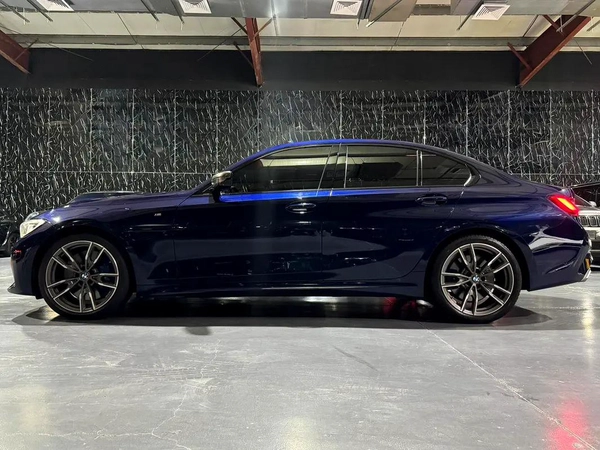 BMW 3 Series M340i Xdrive 2020 | GCC | Full Service History