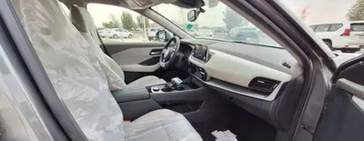 2026 Nissan X-Trail Grey – Stylish Modern SUV-6
