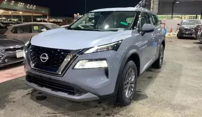 2026 Nissan X-Trail Grey – Stylish Modern SUV-0