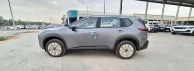 2026 Nissan X-Trail Grey – Stylish Modern SUV-3