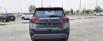2026 Nissan X-Trail Grey – Stylish Modern SUV-1