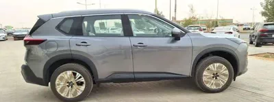 2026 Nissan X-Trail Grey – Stylish Modern SUV-4