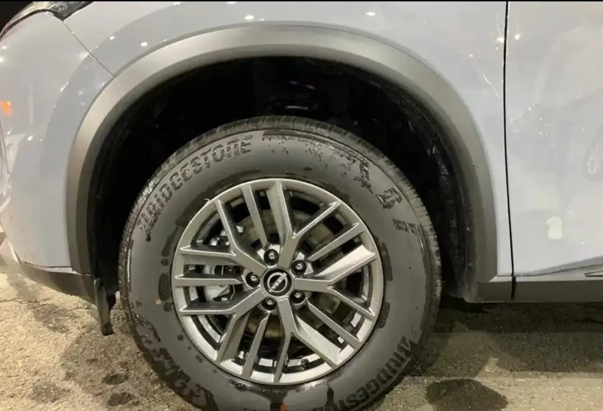 2026 Nissan X-Trail Grey – Stylish Modern SUV-9-9