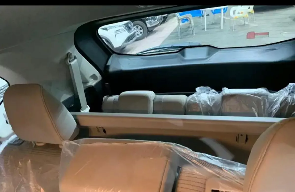 2026 Nissan X-Trail Grey – Stylish Modern SUV-10-10