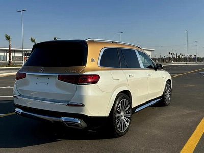 Clean Title | GLS 600 Maybach | Low Km-3