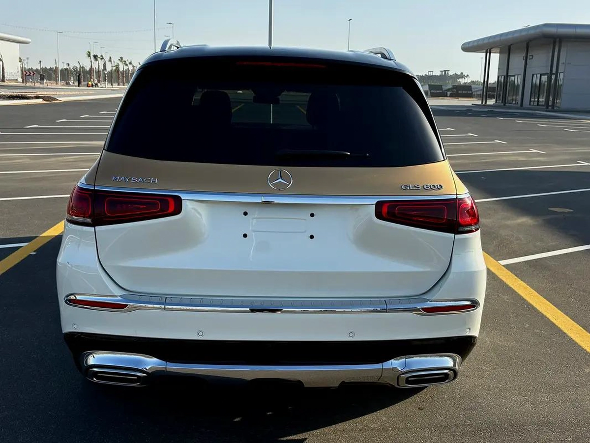 Clean Title | GLS 600 Maybach | Low Km-13-13