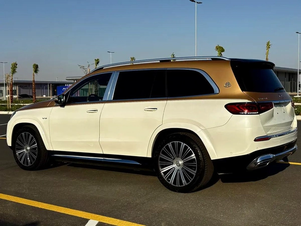 Clean Title | GLS 600 Maybach | Low Km