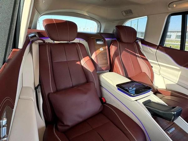 Clean Title | GLS 600 Maybach | Low Km