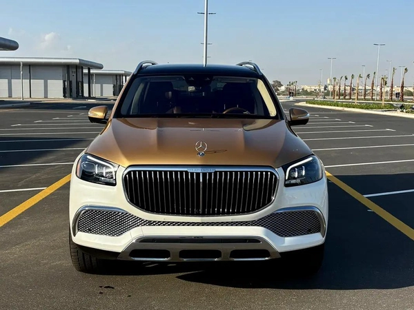 Clean Title | GLS 600 Maybach | Low Km