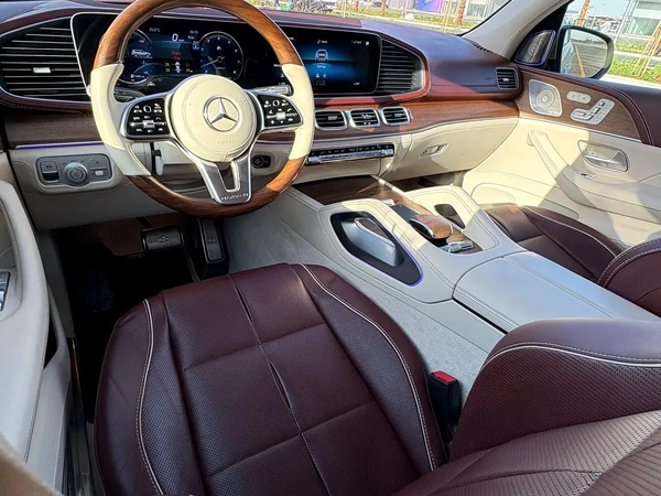 Clean Title | GLS 600 Maybach | Low Km
