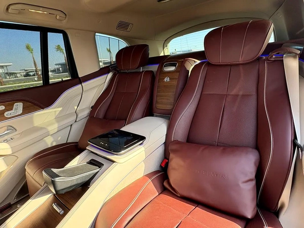 Clean Title | GLS 600 Maybach | Low Km
