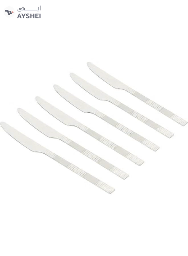 Delcasa DC2871 Stainless Steel Table -Pieces