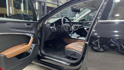 Audi A6 40 TFSI Audi A6 2024-12