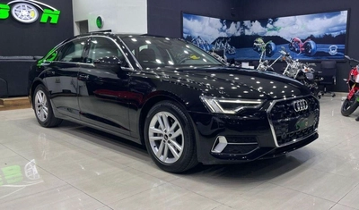 Audi A6 40 TFSI Audi A6 2024-6