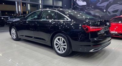 Audi A6 40 TFSI Audi A6 2024-7