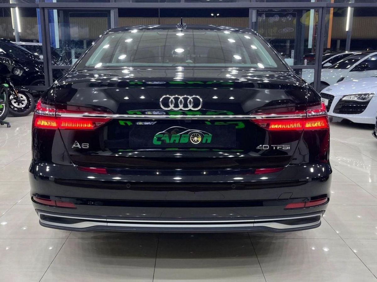 Audi A6 40 TFSI Audi A6 2024-9-0