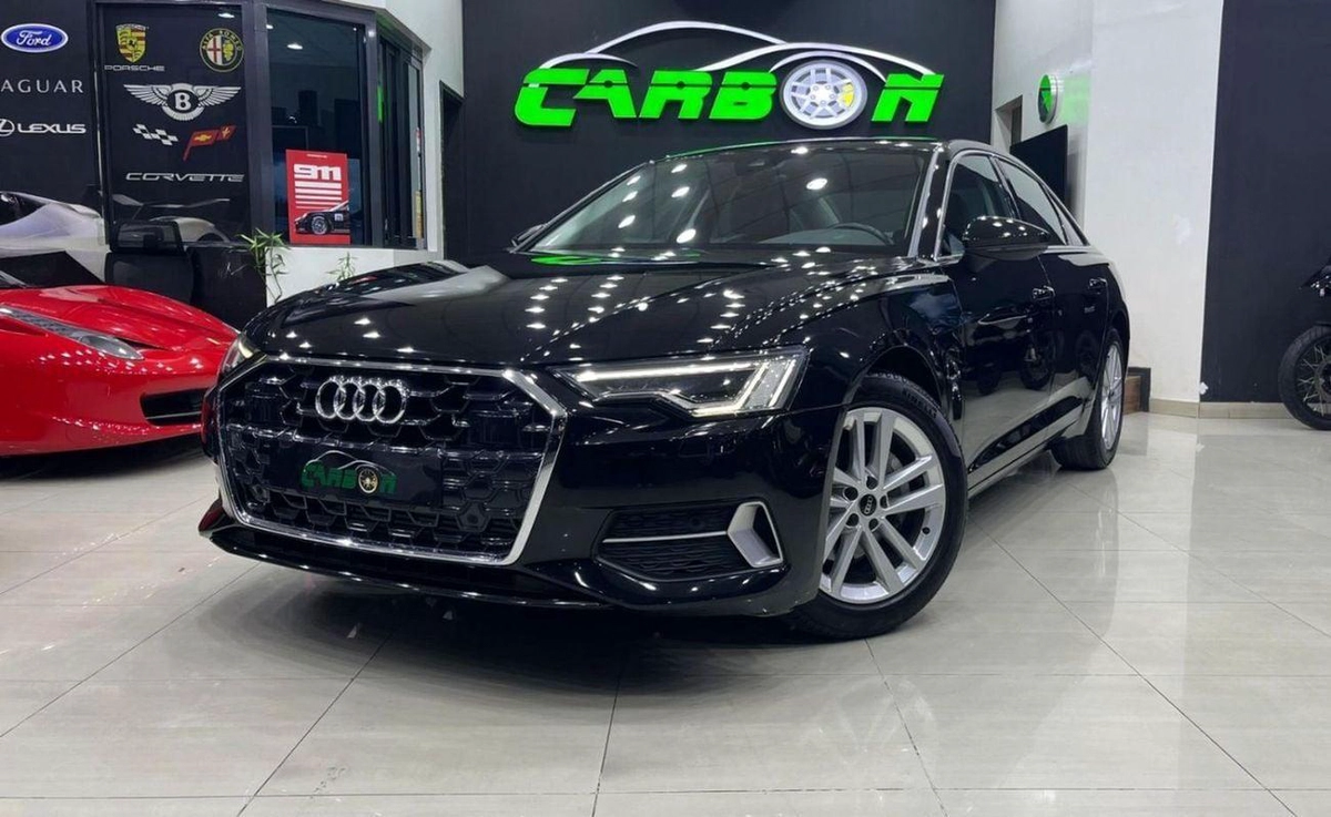 Audi A6 40 TFSI Audi A6 2024-1-0