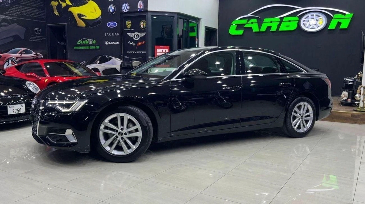 Audi A6 40 TFSI Audi A6 2024-2-0