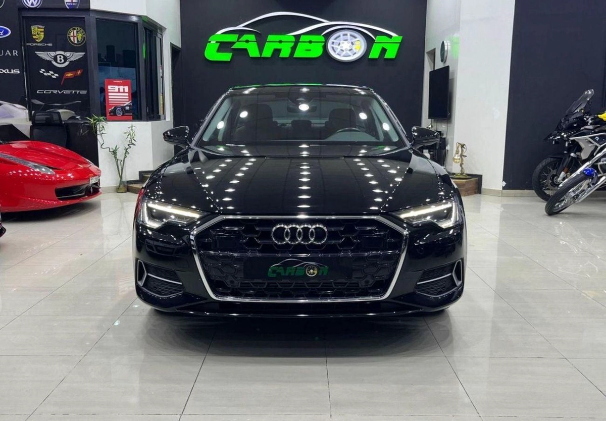 Audi A6 40 TFSI Audi A6 2024-3-0