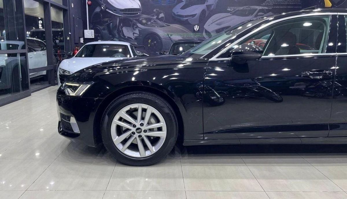 Audi A6 40 TFSI Audi A6 2024-5-0