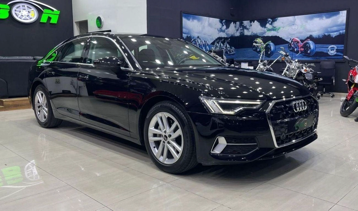 Audi A6 40 TFSI Audi A6 2024-6-0