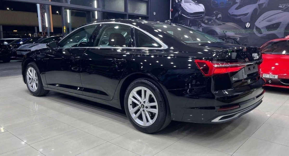 Audi A6 40 TFSI Audi A6 2024-7-0