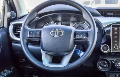 Toyota Hilux SGLX HILUX SR5 4.0 V6-9