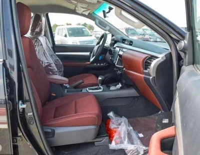 Toyota Hilux SGLX HILUX SR5 4.0 V6-16