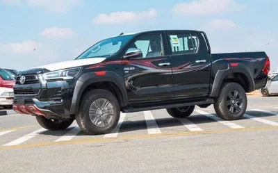 Toyota Hilux SGLX HILUX SR5 4.0 V6-1