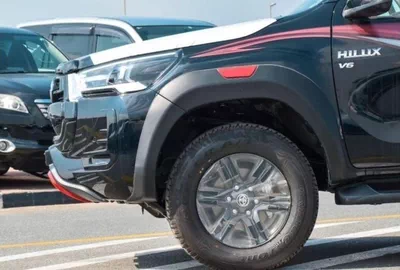 Toyota Hilux SGLX HILUX SR5 4.0 V6-2