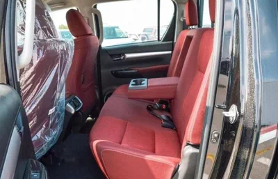 Toyota Hilux SGLX HILUX SR5 4.0 V6-3