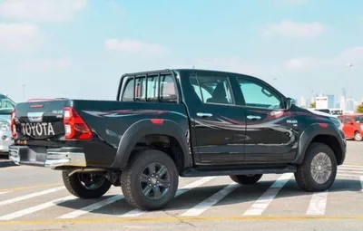 Toyota Hilux SGLX HILUX SR5 4.0 V6-5