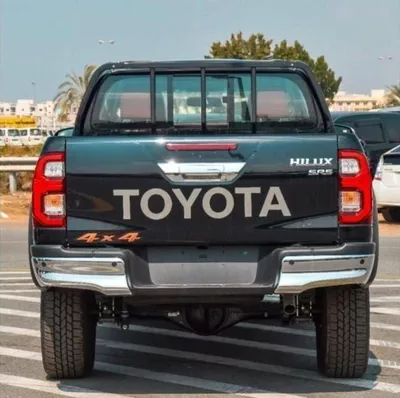 Toyota Hilux SGLX HILUX SR5 4.0 V6-6