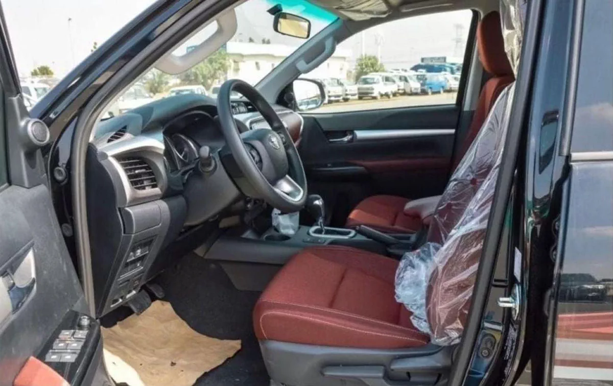 Toyota Hilux SGLX HILUX SR5 4.0 V6-13-0