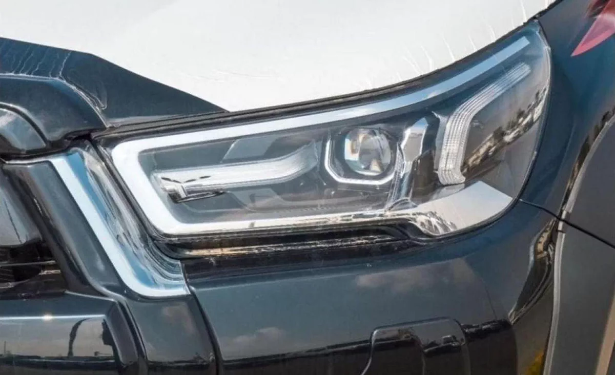 Toyota Hilux SGLX HILUX SR5 4.0 V6-7-0